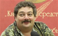 Быков Дмитрий Львович (2012)