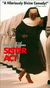 В роли сестры-монахини (постер)