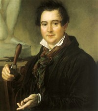 ВИТАЛИ Иван Петрович (портрет работы В.А. Тропинина)
