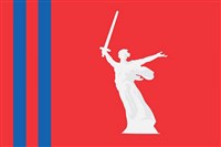 ВОЛГОГРАДСКАЯ ОБЛАСТЬ (флаг)