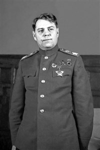 Василевский Александр Михайлович (февраль 1943 года)