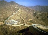 Великая китайская стена (поселение у стены)