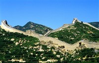 Великая китайская стена (фотография)