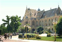 Венгрия (дворец Эстерхази)