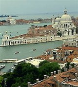 Венеция (церковь Санта-Мария делла Салуте)