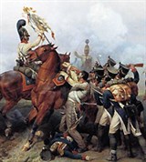 Виллевальде Богдан Павлович (Подвиг лейб-гвардии Конного полка в сражении при Аустерлице в 1805 году)