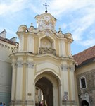 Вильнюс (ворота монастыря)