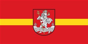 Вильнюс (флаг)