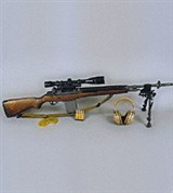 Винтовка снайперская М21