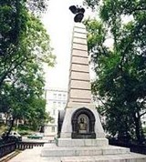 Владивосток (Памятник Геннадию Невельскому)