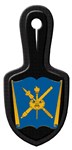 Военная академия ВКО имени Маршала Советского Союза Г.К. Жукова (нагрудный знак)