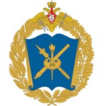 Военная академия ВКО имени Маршала Советского Союза Г.К. Жукова (эмблема)