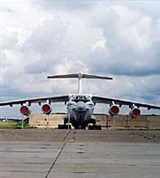 Военно-транспортная авиация (Ил-76)