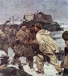 Волховский фронт (Прорыв блокады Ленинграда)