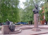 Воронеж (памятник Пятницкому)