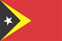 Восточный Тимор (флаг)