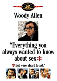 Все что вы всегда хотели знать о сексе но боялись спросить (постер)