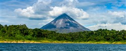 Вулкан Ареналь (Коста-Рика)