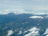 Вулкан Невадо-дель-Руис (Колумбия)