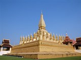 Вьентьян (Пха Тхат Луанг)