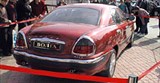 ГАЗ 3111 Волга на выставке