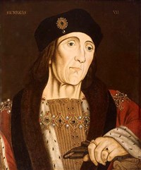 ГЕНРИХ VII Тюдор (портрет)