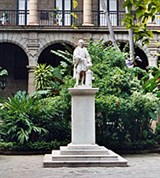 Гавана (памятник Колумбу)