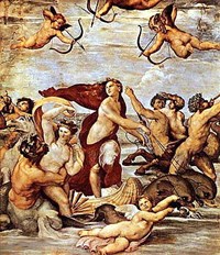 Галатея (фреска Рафаэля)