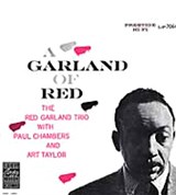 Гарланд Ред (обложка альбома)