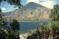 Гватемала (озеро Атитлан)