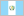 Гватемала (флаг)