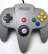 Геймпад (для Nintendo 64)