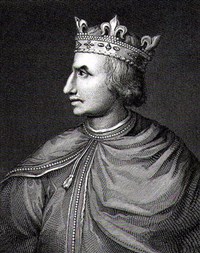 Генрих I (английский король, портрет)