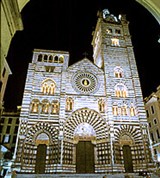 Генуя (собор Сан-Лоренцо)