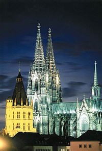 Германия (Кельнский собор)