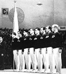 Гимнастика спортивная (мужская сборная, Хельсинки, 1952) [спорт]