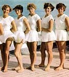 Гимнастика (женская сборная СССР 1956 года)