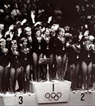 Гимнастика (женская сборная СССР 1968 года)