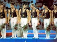 Гимнастика (мужская сборная России 1992 года)