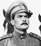 Глебов Петр Петрович (Мелехов — офицер)