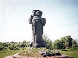 Гомельская область (памятник Кириллу Туровскому)
