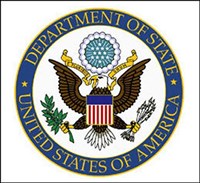Государственный департамент (эмблема)