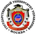 Государственный университет управления (герб)