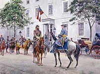 Гражданская война в США 1861-65 (главнокомандующий Роберт Ли)