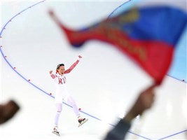 Граф Ольга Борисовна (Олимпиада в Сочи 2014)