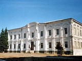 Гродненская область (Дятлово, дворец Солтанов)