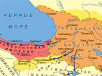 Грузия (начало 13 века)