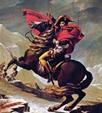 Давид Луи (Переход Наполеона через Альпы)