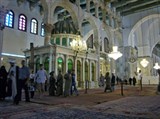 Дамаск (мечеть Омейядов, сокровищница)