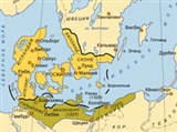 Дания (12-13 века)